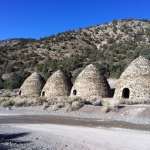 Death Valley smelting kilns used as reverb chambers